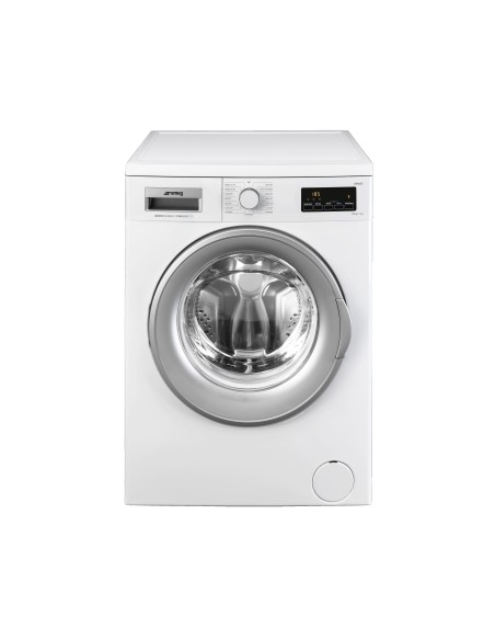 SMEG LBW62ICS LVB C 6KG 1200G SNELLA PROF. 41CM FUNZ. VAPORE INVERTER