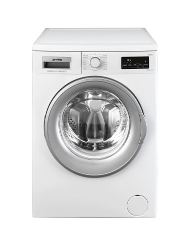 SMEG LBW62ICS LVB C 6KG 1200G SNELLA PROF. 41CM FUNZ. VAPORE INVERTER