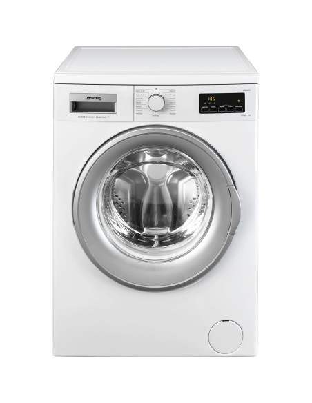 SMEG LBW62ICS LVB C 6KG 1200G SNELLA PROF. 41CM FUNZ. VAPORE INVERTER
