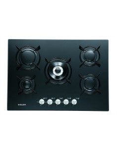 GLEMGAS GV755BK P. COTT. 70CM 4F+1TC NERO
