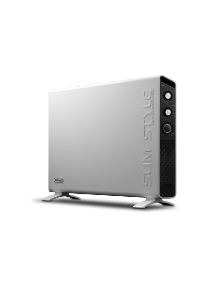 DE_LONGHI HCX3220FTS CONVETTORE EL. 2000W TIMER