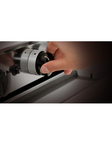 CUCINE CON FORNO A GAS: vendita online GLEM_GAS A855GI CUCINA 80X50 T.F. INOX F.GAS CL.A in offerta