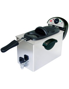 FRIGGITRICI: vendita online RGV 89997 FRYTYPE4/N FRIGGITRICE  PROF. C/RUB. 4LT in offerta