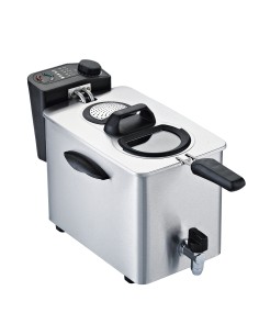 FRIGGITRICI: vendita online RGV 89997 FRYTYPE4/N FRIGGITRICE  PROF. C/RUB. 4LT in offerta 2