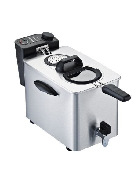 RGV 89997 FRYTYPE4/N FRIGGITRICE   PROF. C/RUB. 4LT