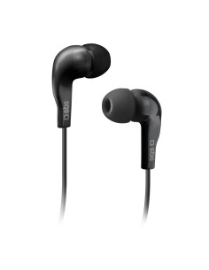 SBS TEINEARKL AURICOLARE IN-EAR TASTO RISP. NERO