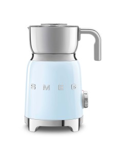 SMEG MFF11PBEU MONTALATTE INDUZIONE AZZURRO