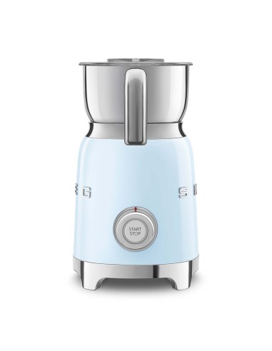 SMEG MFF11PBEU MONTALATTE INDUZIONE AZZURRO