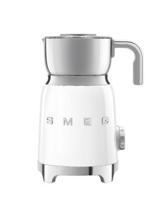 SMEG MFF11WHEU MONTALATTE INDUZIONE BIANCO