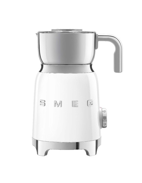 SMEG MFF11WHEU MONTALATTE INDUZIONE BIANCO
