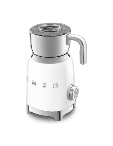 SMEG MFF11WHEU MONTALATTE INDUZIONE BIANCO