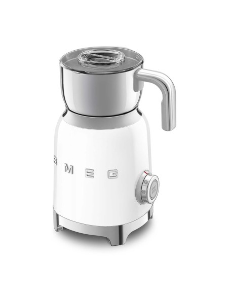 SMEG MFF11WHEU MONTALATTE INDUZIONE BIANCO