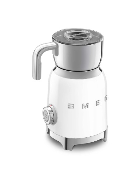 SMEG MFF11WHEU MONTALATTE INDUZIONE BIANCO