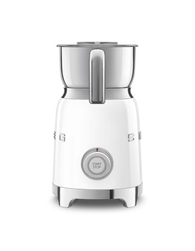 SMEG MFF11WHEU MONTALATTE INDUZIONE BIANCO