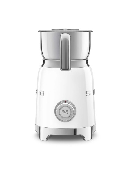 SMEG MFF11WHEU MONTALATTE INDUZIONE BIANCO