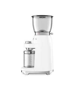 SMEG CGF01WHEU MACINACAFF BIANCO 2