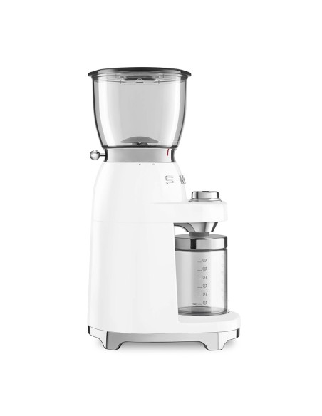 SMEG CGF01WHEU MACINACAFF BIANCO
