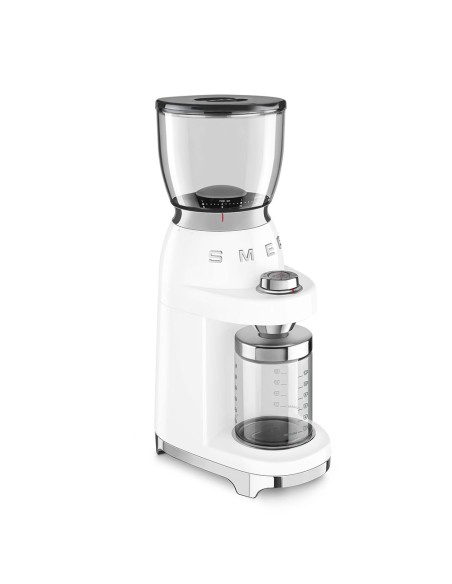 SMEG CGF01WHEU MACINACAFF BIANCO