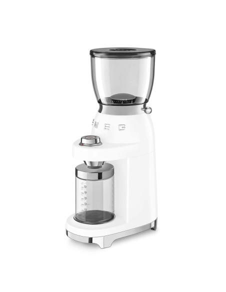SMEG CGF01WHEU MACINACAFF BIANCO