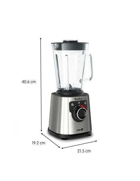MOULINEX LM871D FRULLATORE 1200W