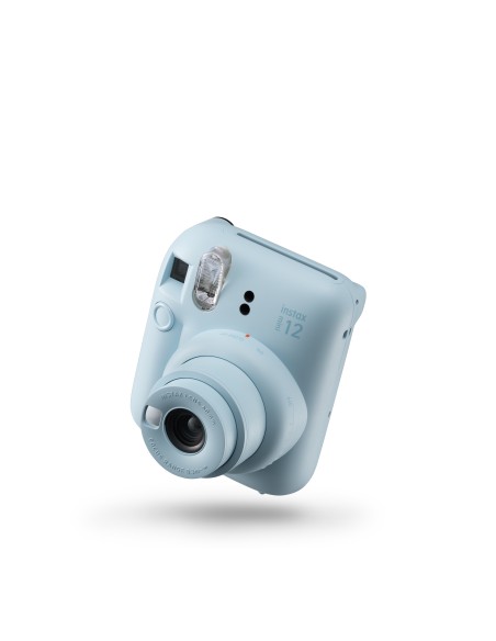FUJIFILM INSTAX MINI 12 BLU FOTOCAMERA ISTANTANEA
