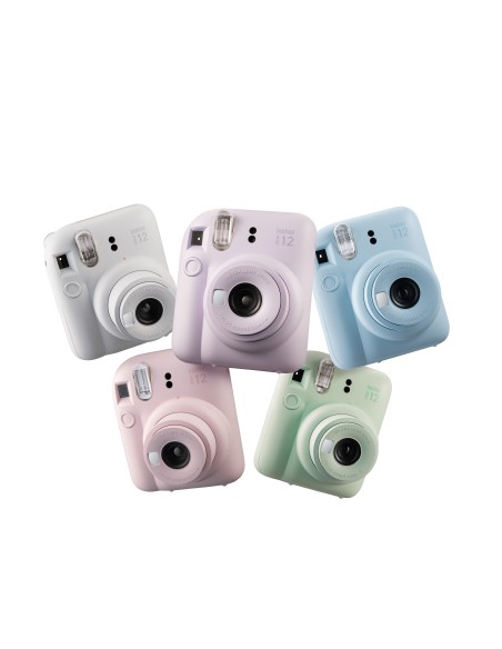 FUJIFILM INSTAX MINI 12 BLU FOTOCAMERA ISTANTANEA