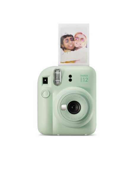 FUJIFILM INSTAX MINI 12 VERDE FOTOCAMERA ISTANTANEA