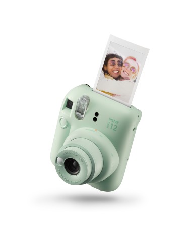 FUJIFILM INSTAX MINI 12 VERDE FOTOCAMERA ISTANTANEA