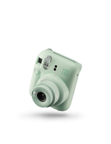 FUJIFILM INSTAX MINI 12 VERDE FOTOCAMERA ISTANTANEA