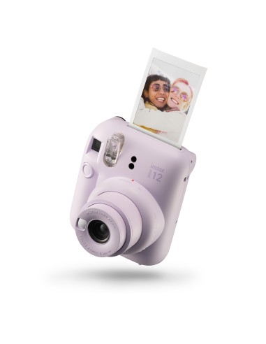 FUJIFILM INSTAX MINI 12 VIOLA FOTOCAMERA ISTANTANEA