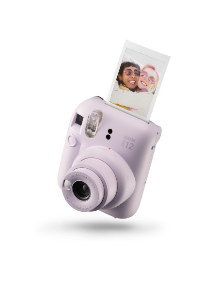 FUJIFILM INSTAX MINI 12 VIOLA FOTOCAMERA ISTANTANEA