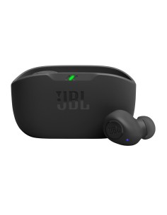 JBL WAVE BUDS NERO AURICOLARI TWS BT 5.2 IP54 AUTONOMIA 32 ORE