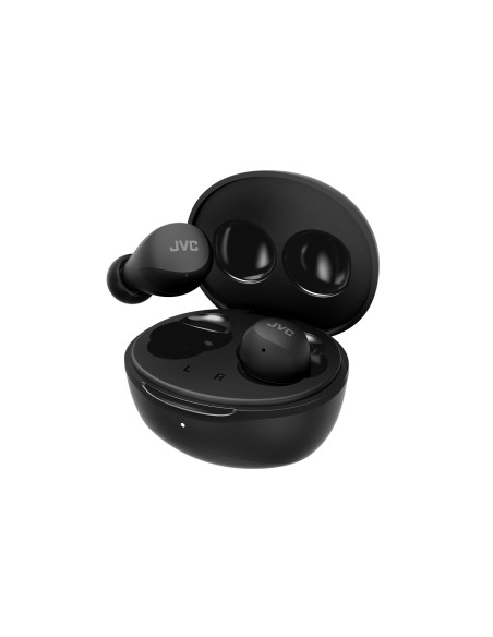 JVC HA-A6T NERO AURICOLARI TWS BT 5.1 IPX4 AUTONOMIA 23 ORE