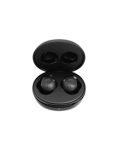JVC HA-A6T NERO AURICOLARI TWS BT 5.1 IPX4 AUTONOMIA 23 ORE