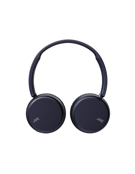 JVC HA-S36W BLU CUFFIE BT 5.1 PIEGHEVOLE CAVO DI RICARICA USB-C