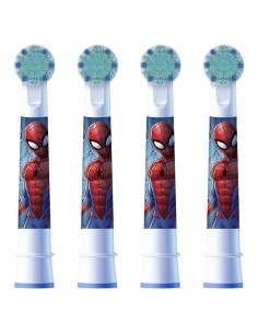 ACCESSORI CURA E BELLEZZA: vendita online ORAL B PRO KIDS SPIDERMAN RICAMBIO 3PZ in offerta 2