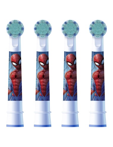 ACCESSORI CURA E BELLEZZA: vendita online ORAL B PRO KIDS SPIDERMAN RICAMBIO 3PZ in offerta