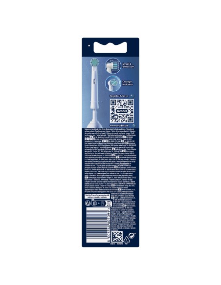ACCESSORI CURA E BELLEZZA: vendita online ORAL B PRO KIDS SPIDERMAN RICAMBIO 3PZ in offerta