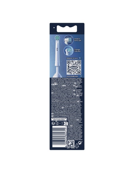 ACCESSORI CURA E BELLEZZA: vendita online ORAL B PRO KIDS FROZEN RICAMBIO 3PZ in offerta