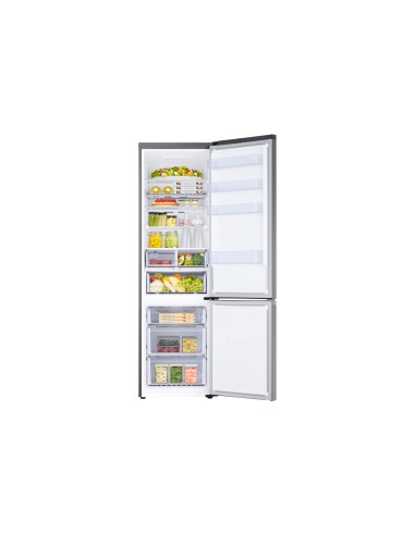 SAMSUNG RB38C676CS9 COMB. C NF 390 LT METAL INOX H203 L59,5 P65,8