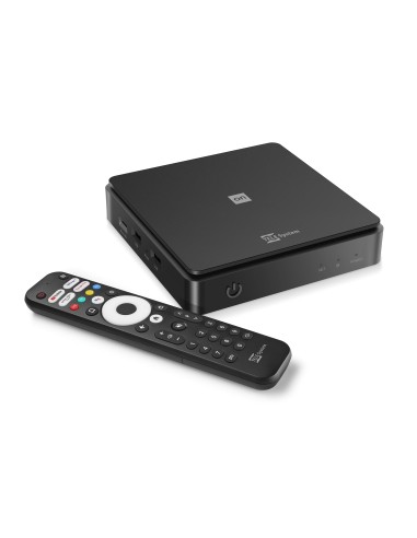 TELESYSTEM ON T2 HD DDT ZAPPER HD  ANDROIDTV WIFI