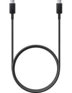 SAMSUNG EP-DX510JB CAVO USB-C/USB-C 5A 1,8M NERO
