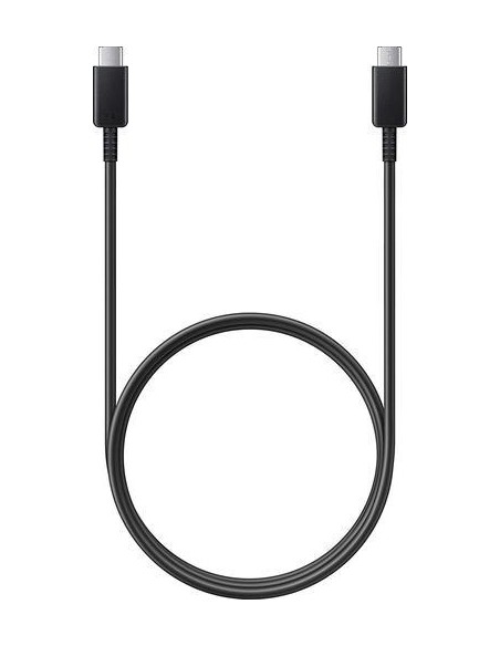 SAMSUNG EP-DX510JB CAVO USB-C/USB-C 5A 1,8M NERO