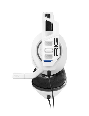 NACON PS4 CUFFIA RIG 300PROHS      WHITE