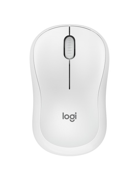 LOGITECH M240 BIANCO MOUSE BT WIRELESS SILENT