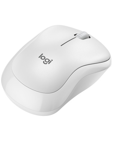 LOGITECH M240 BIANCO MOUSE BT WIRELESS SILENT