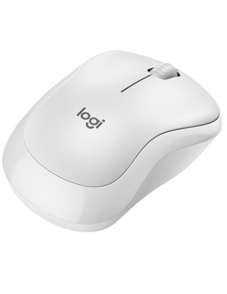 LOGITECH M240 BIANCO MOUSE BT WIRELESS SILENT