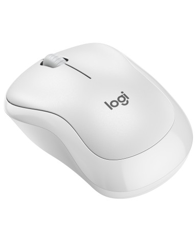 LOGITECH M240 BIANCO MOUSE BT WIRELESS SILENT