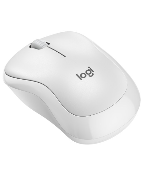 LOGITECH M240 BIANCO MOUSE BT WIRELESS SILENT