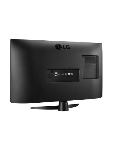 LG 27TQ615S-PZ TVC MONITOR 27" FHD SMART TVSAT BLACK